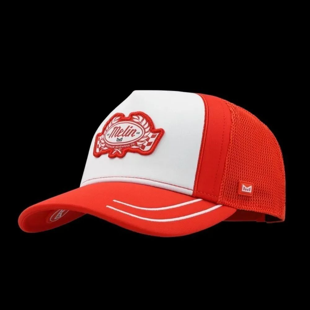 Melin Odysea MPH Pit Crew Hydro Hat (Limited)